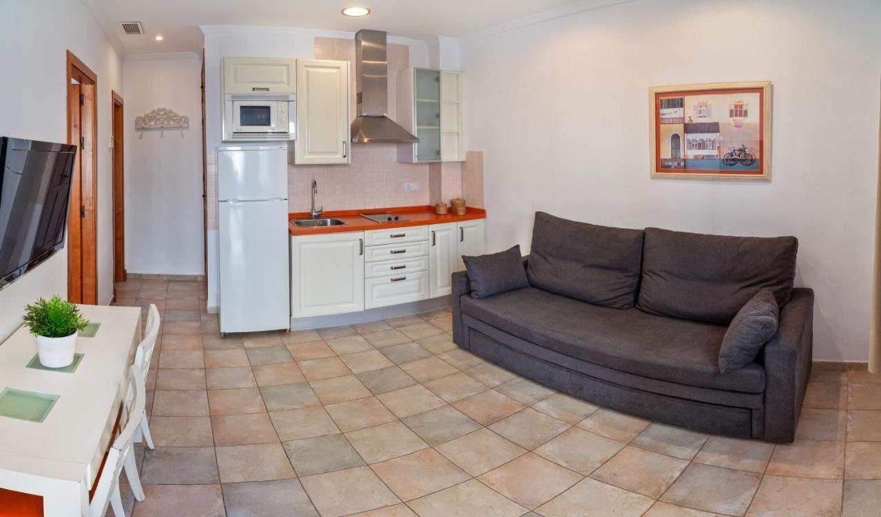 Apartamentos Gravina Таріфа Екстер'єр фото