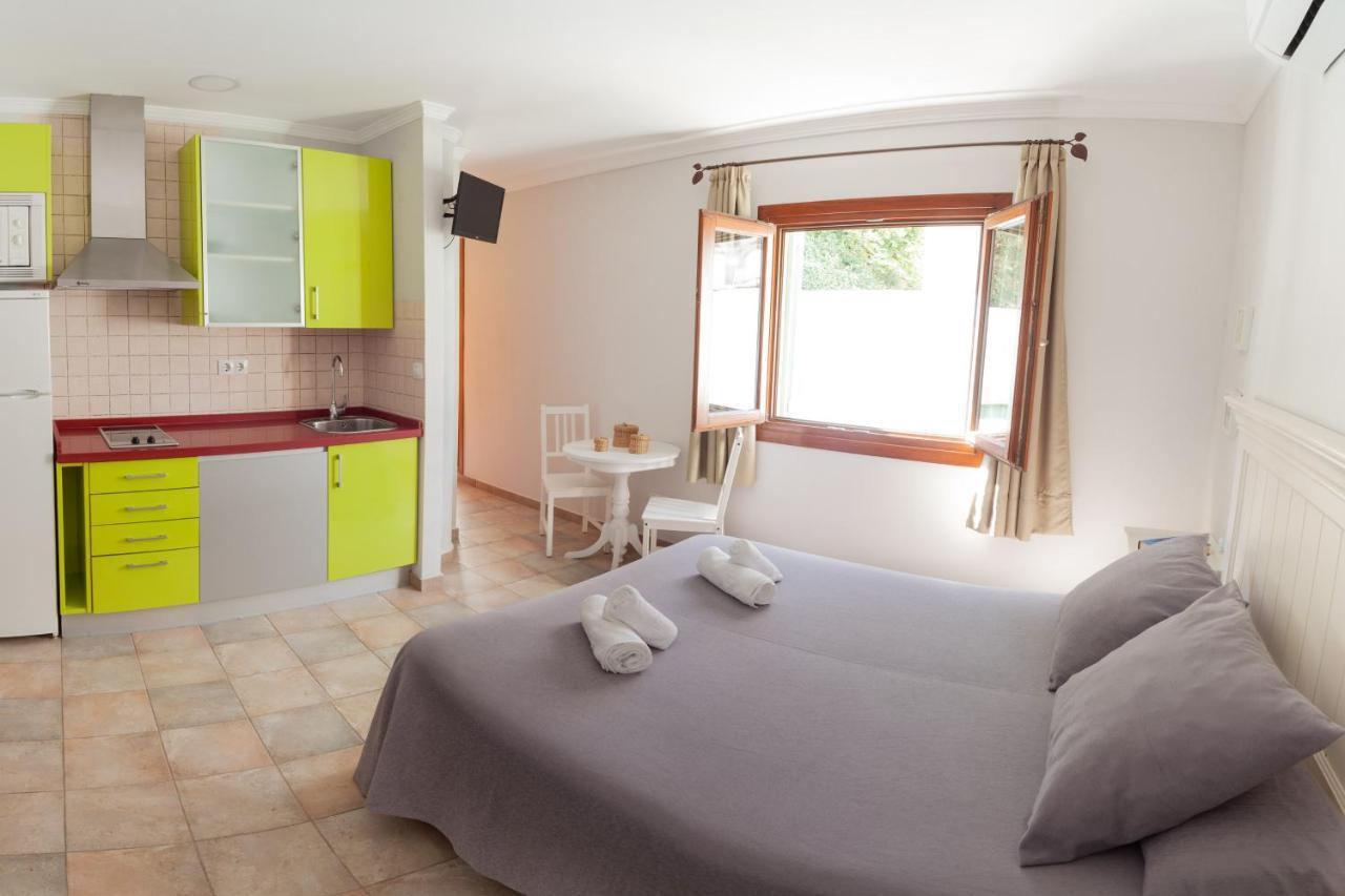 Apartamentos Gravina Таріфа Екстер'єр фото