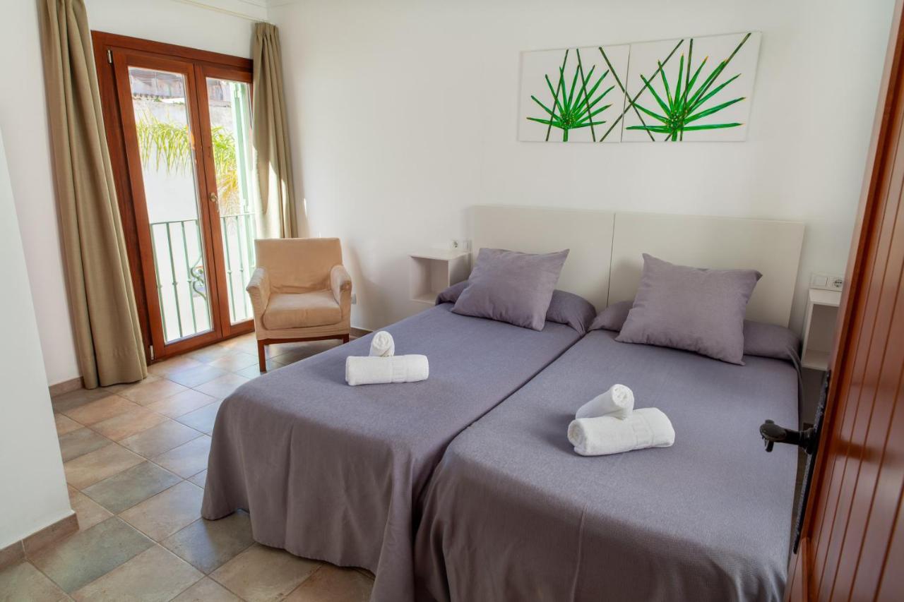 Apartamentos Gravina Таріфа Екстер'єр фото