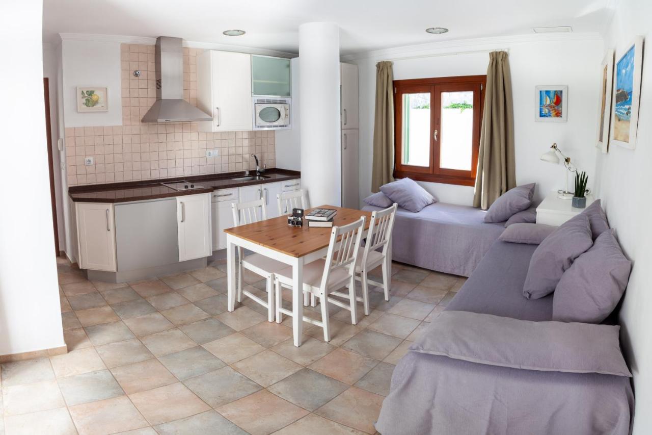 Apartamentos Gravina Таріфа Екстер'єр фото