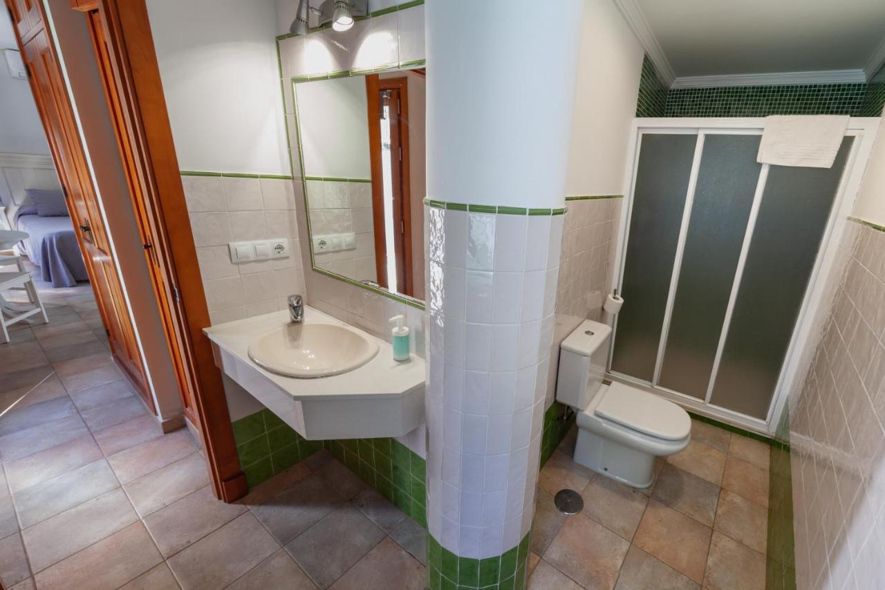 Apartamentos Gravina Таріфа Екстер'єр фото
