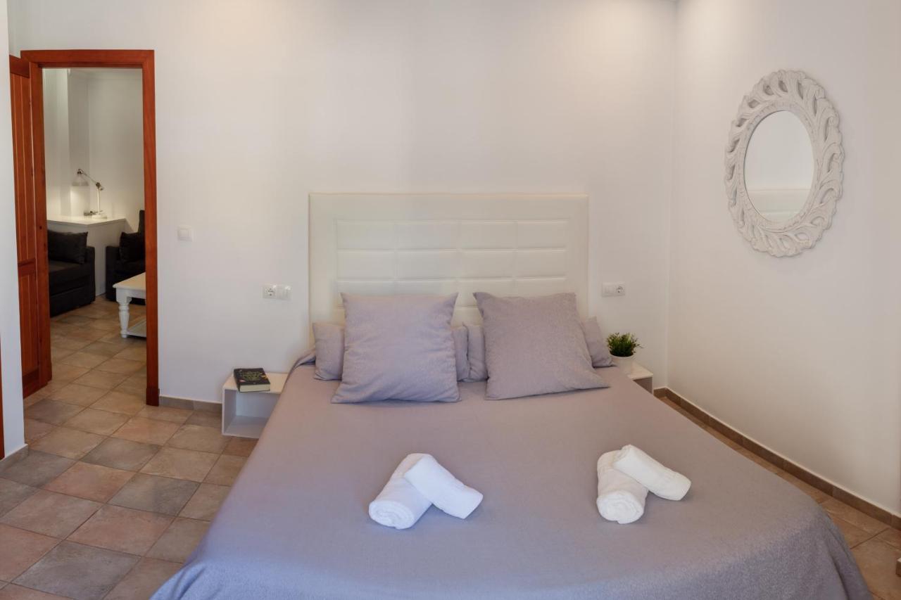 Apartamentos Gravina Таріфа Екстер'єр фото