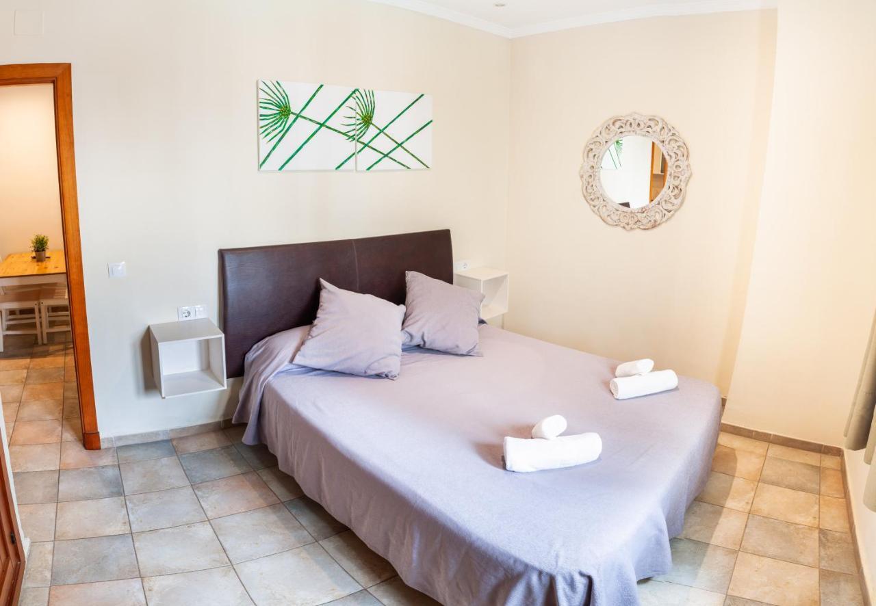 Apartamentos Gravina Таріфа Екстер'єр фото