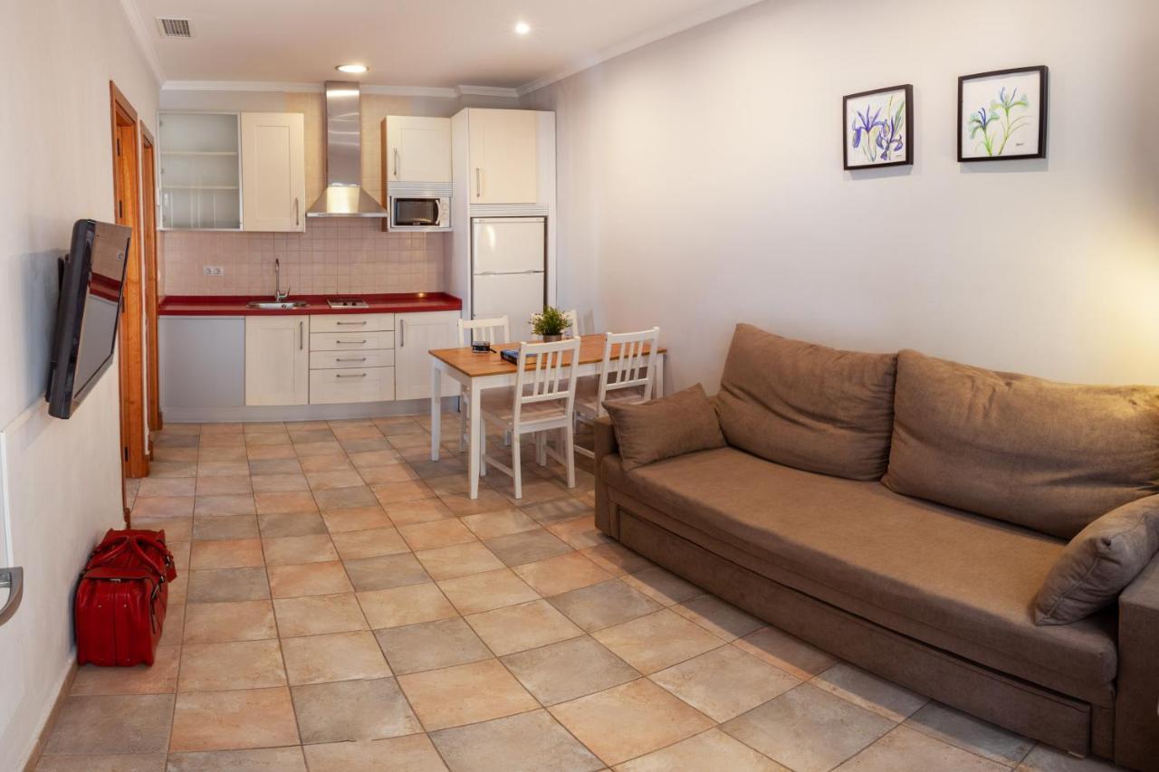 Apartamentos Gravina Таріфа Екстер'єр фото