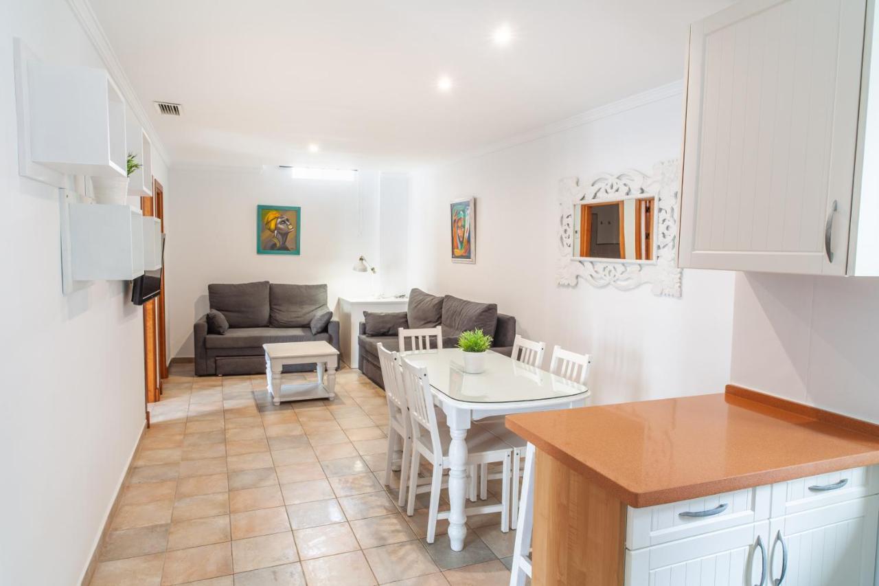 Apartamentos Gravina Таріфа Екстер'єр фото
