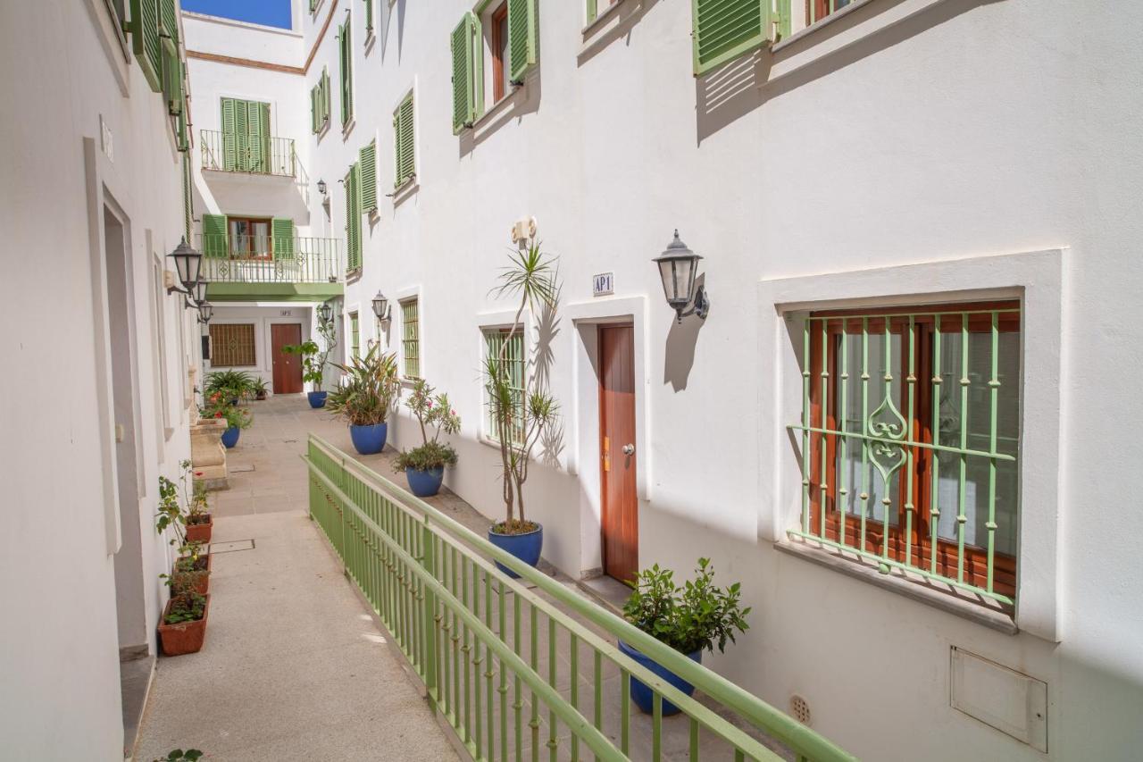 Apartamentos Gravina Таріфа Екстер'єр фото