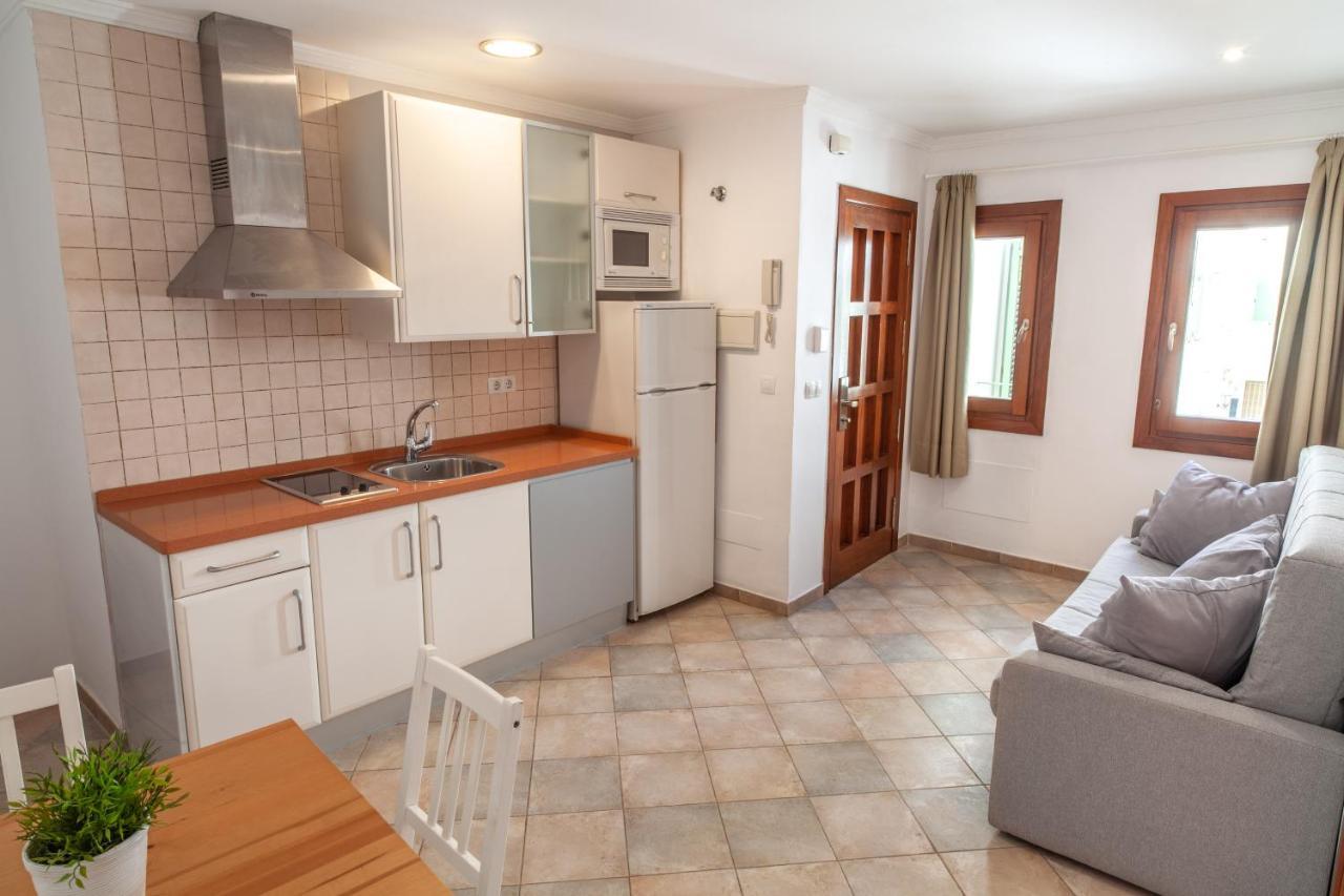 Apartamentos Gravina Таріфа Екстер'єр фото