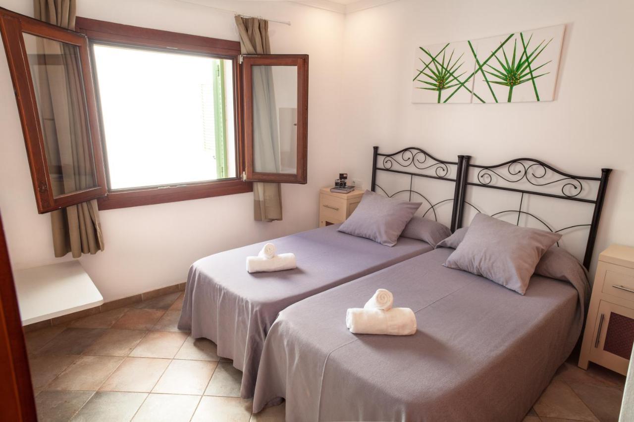 Apartamentos Gravina Таріфа Екстер'єр фото