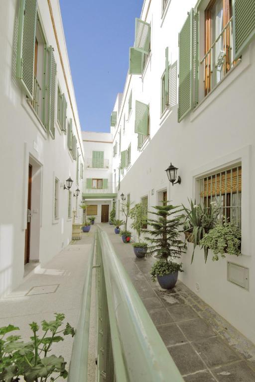 Apartamentos Gravina Таріфа Екстер'єр фото